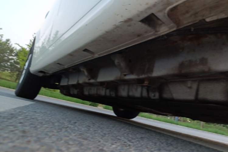 Used BYD e6 2016 400 Elite Edition Chassis Front Right