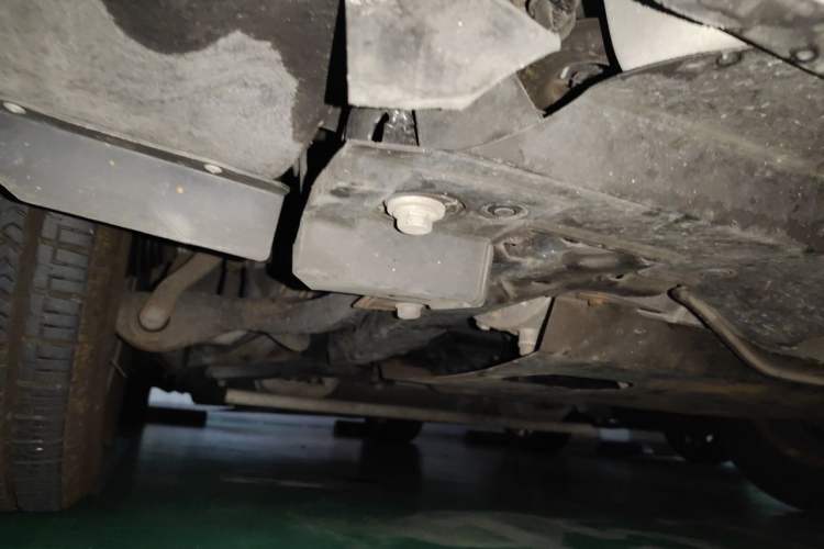 Used BYD e6 2016 400 Elite Edition Chassis Front Right