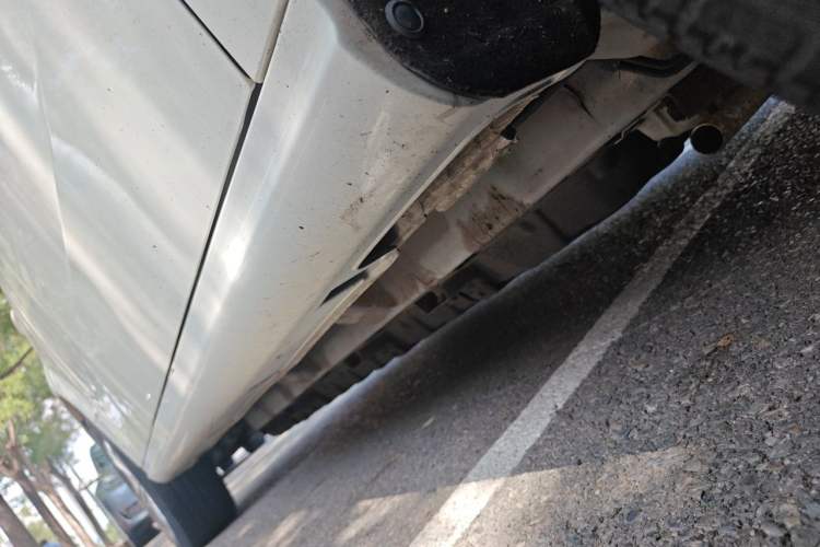 Used BYD e6 2016 400 Elite Edition Chassis Front Right