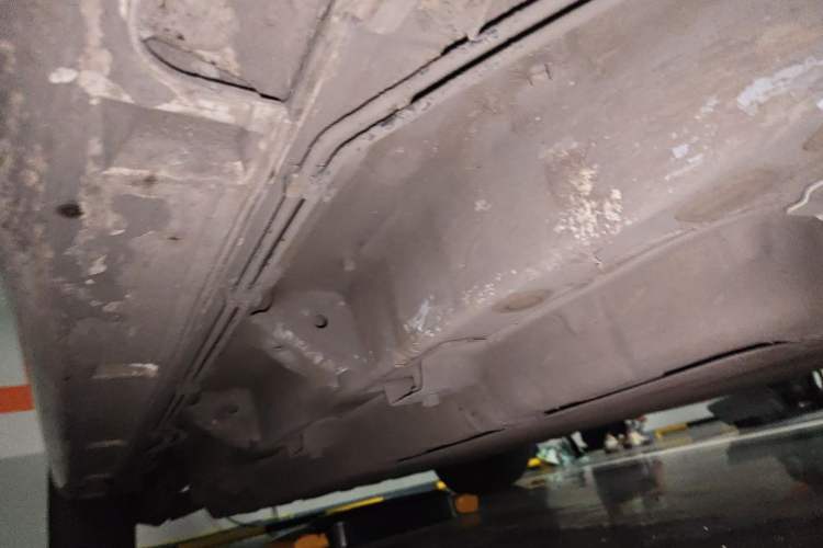 Used BYD e6 2016 400 Elite Edition Chassis Front Right