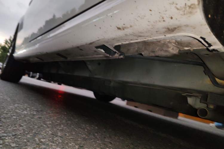 Used BYD e6 2016 400 Elite Edition Chassis Front Right
