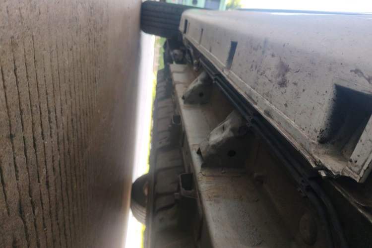 Used BYD e6 2016 400 Elite Edition Chassis Front Right