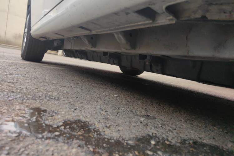 Used BYD e6 2016 400 Prestige Edition Chassis Front Right