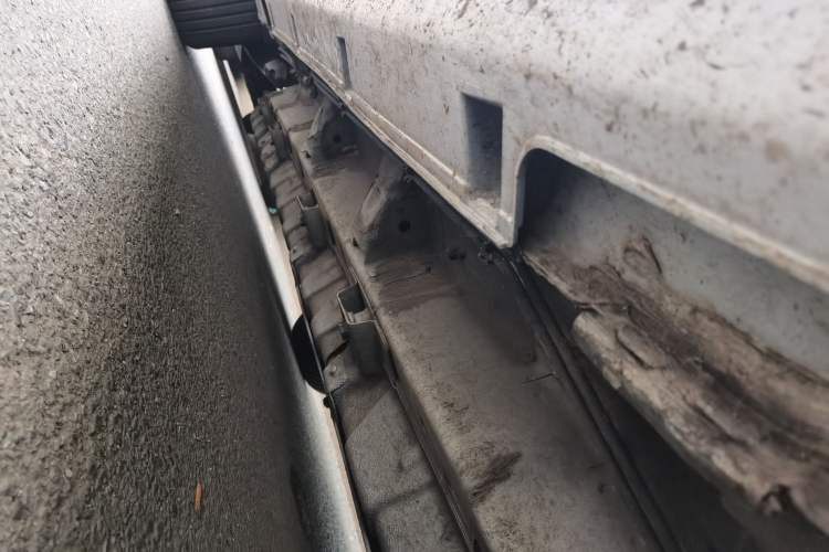 Used BYD e6 2016 400 Elite Edition Chassis Front Right