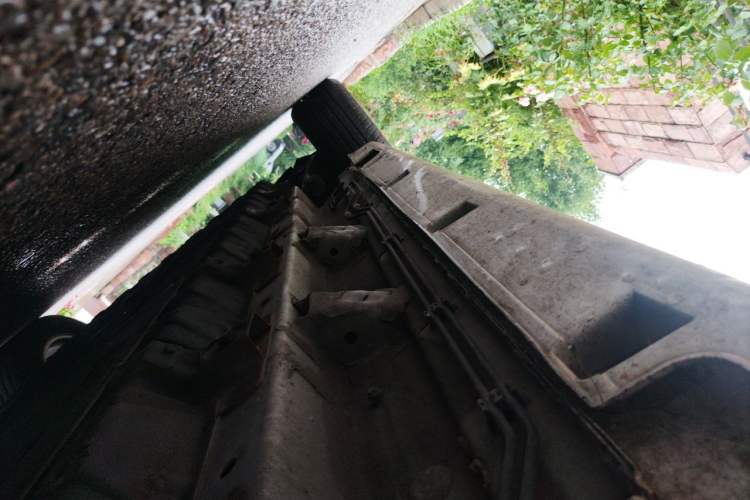 Used BYD e6 2016 400 Elite Edition Chassis Front Right