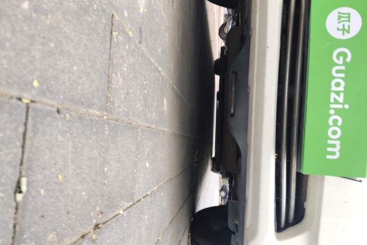 Used BYD e6 2016 400 Elite Edition Chassis Front