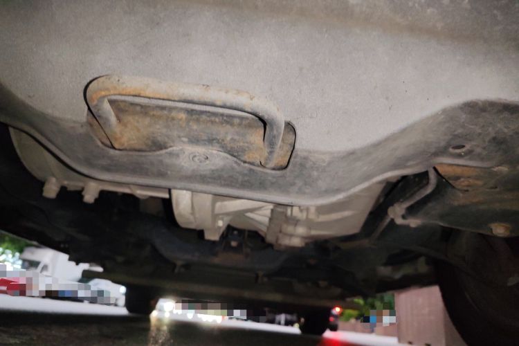Used BYD e6 2016 400 Elite Edition Chassis Front