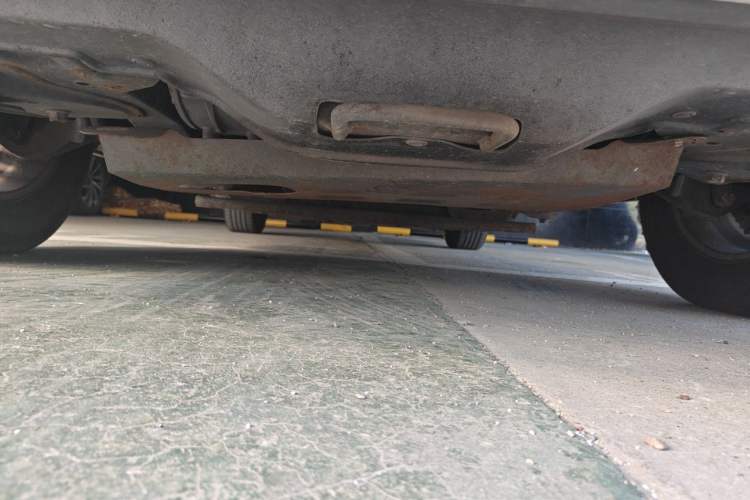 Used BYD e6 2016 400 Elite Edition Chassis Front