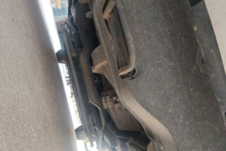 Used BYD e6 2016 400 Elite Edition Chassis Front