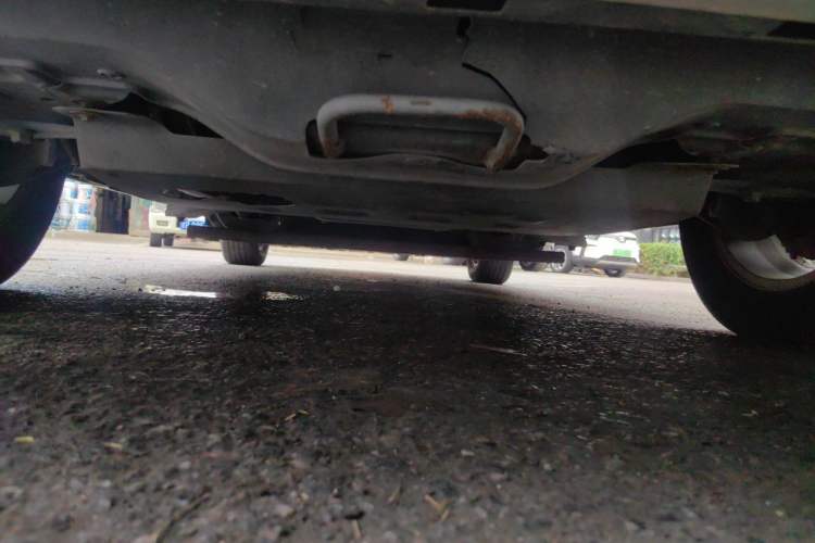 Used BYD e6 2016 400 Prestige Edition Chassis Front