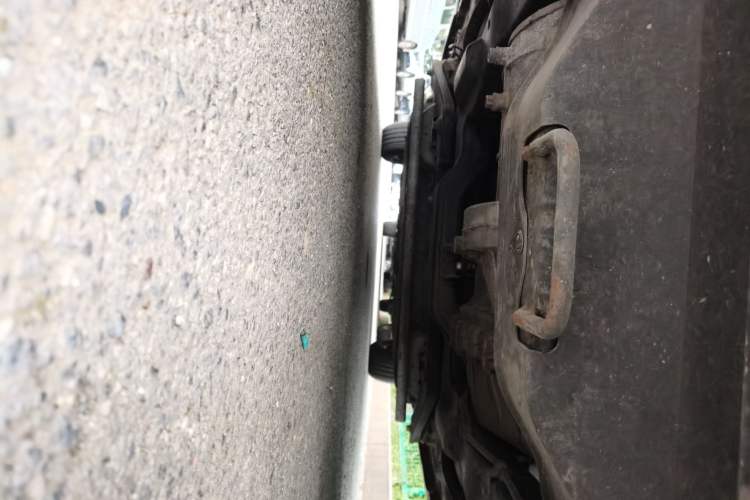 Used BYD e6 2016 400 Elite Edition Chassis Front