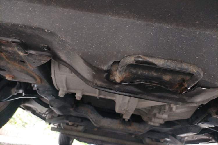 Used BYD e6 2016 400 Elite Edition Chassis Front