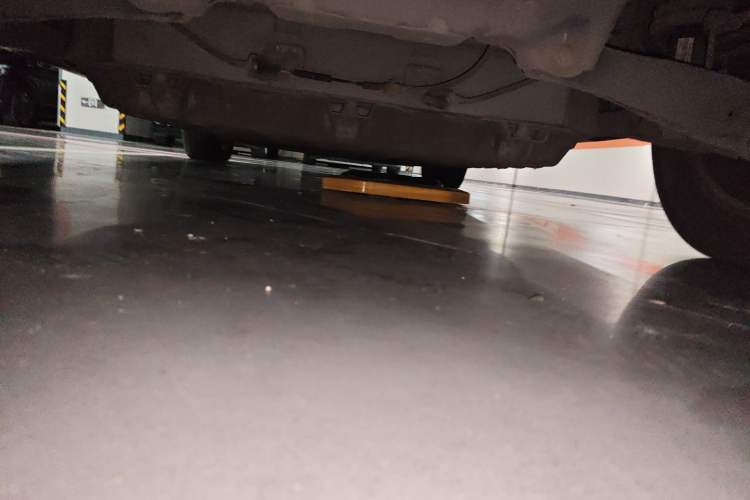 Used BYD e6 2016 400 Elite Edition Chassis Rear