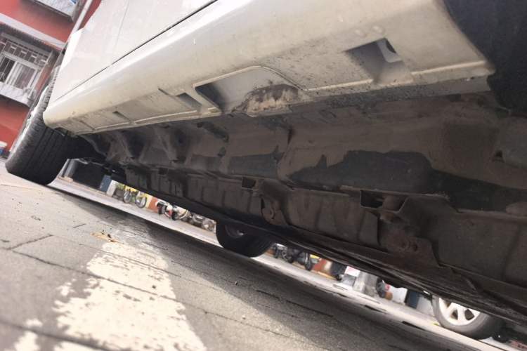 Used BYD e6 2016 400 Elite Edition Chassis Rear Left