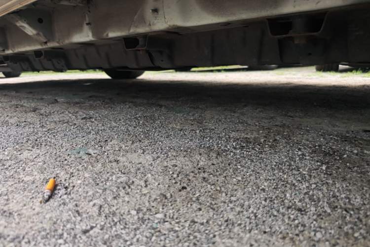 Used BYD e6 2016 400 Elite Edition Chassis Rear Left