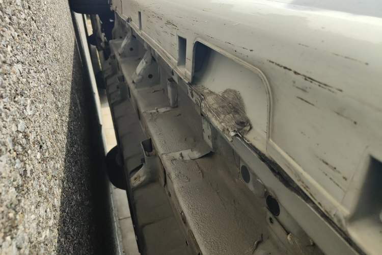 Used BYD e6 2016 400 Elite Edition Chassis Rear Left