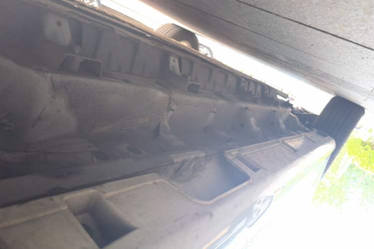 Used BYD e6 2016 400 Elite Edition Chassis Rear Left