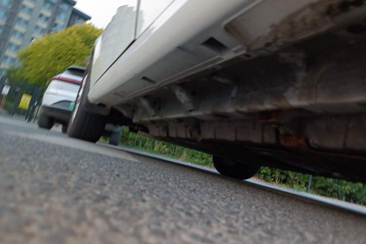 Used BYD e6 2016 400 Elite Edition Chassis Rear Left
