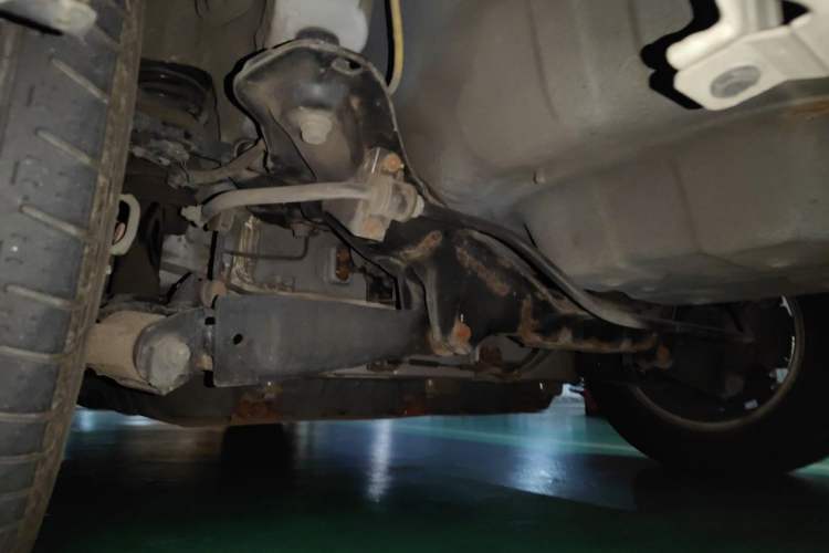 Used BYD e6 2016 400 Elite Edition Chassis Rear Left