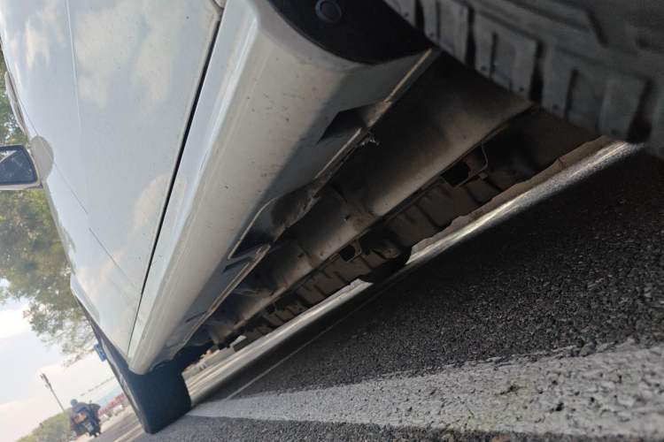 Used BYD e6 2016 400 Elite Edition Chassis Rear Left