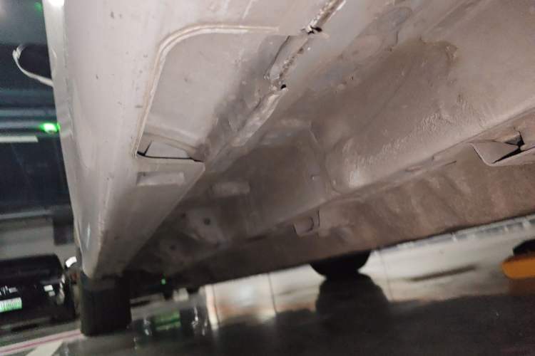 Used BYD e6 2016 400 Elite Edition Chassis Rear Left