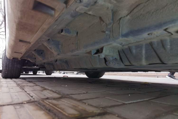 Used BYD e6 2016 400 Elite Edition Chassis Rear Left