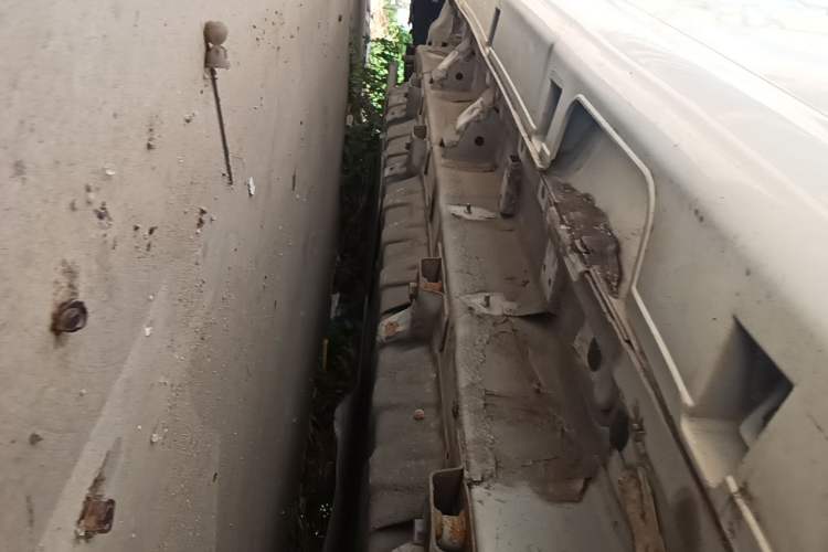 Used BYD e6 2016 400 Elite Edition Chassis Rear Left