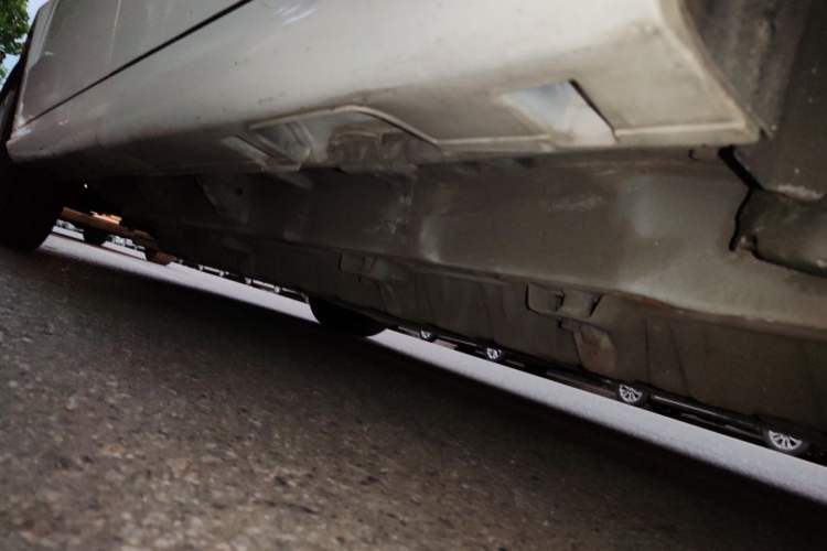 Used BYD e6 2016 400 Elite Edition Chassis Rear Left