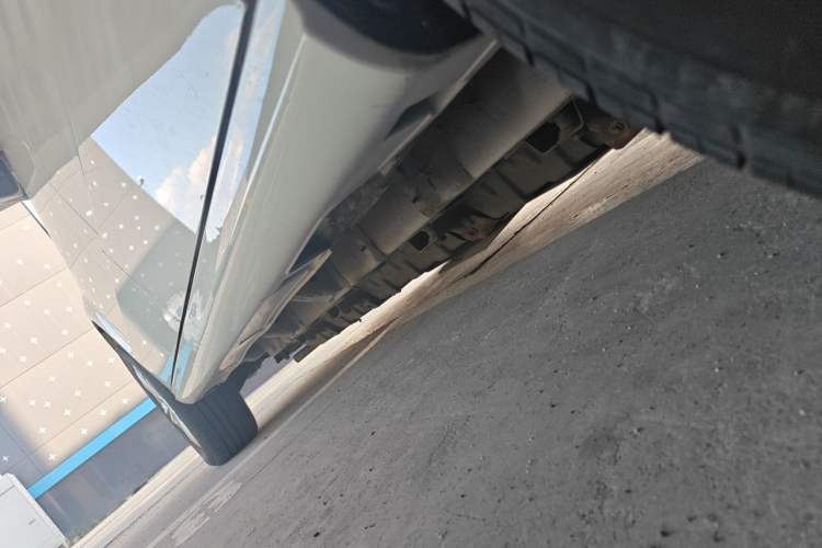 Used BYD e6 2016 400 Elite Edition Chassis Rear Left