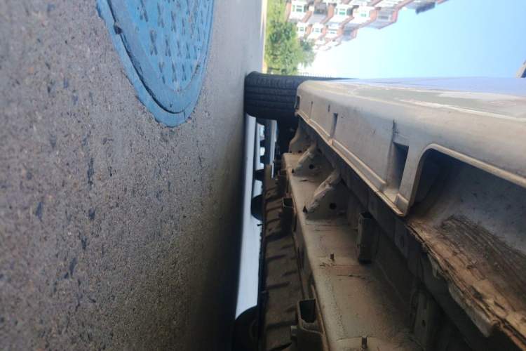 Used BYD e6 2016 400 Elite Edition Chassis Rear Left