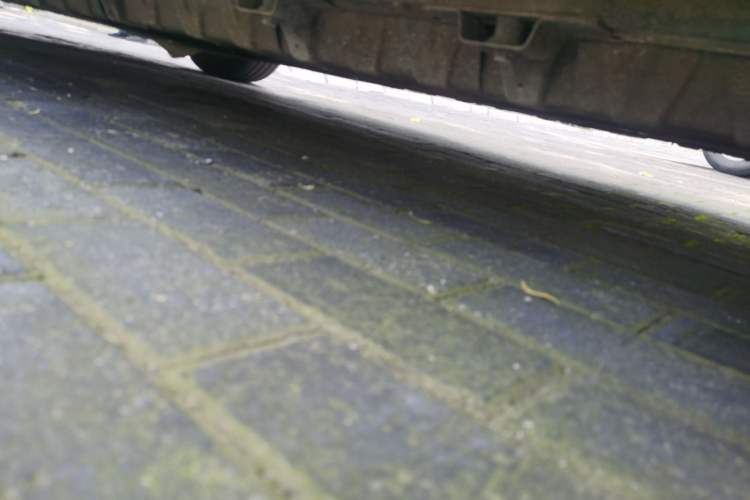 Used BYD e6 2016 400 Elite Edition Chassis Rear Left