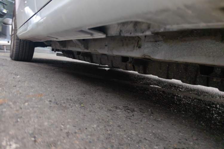 Used BYD e6 2016 400 Prestige Edition Chassis Rear Left