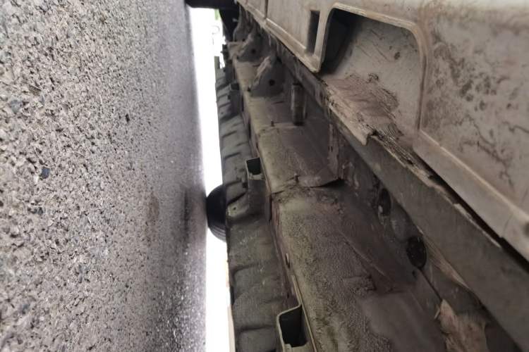 Used BYD e6 2016 400 Elite Edition Chassis Rear Left