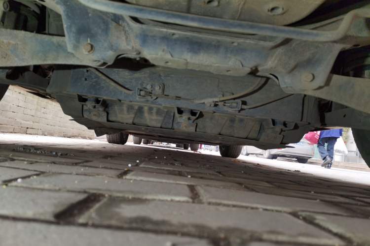 Used BYD e6 2016 400 Elite Edition Chassis Rear