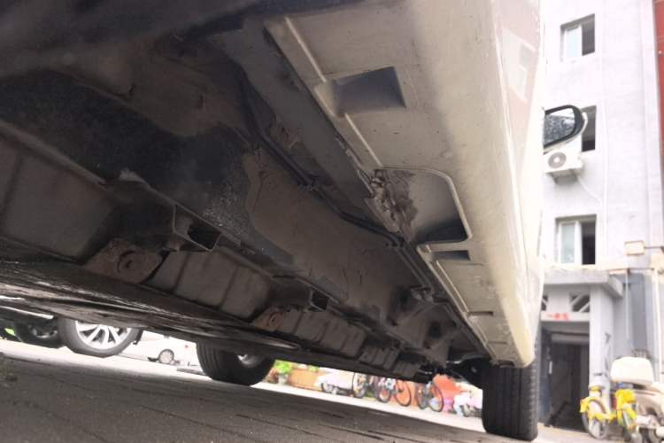 Used BYD e6 2016 400 Elite Edition Chassis Rear Right