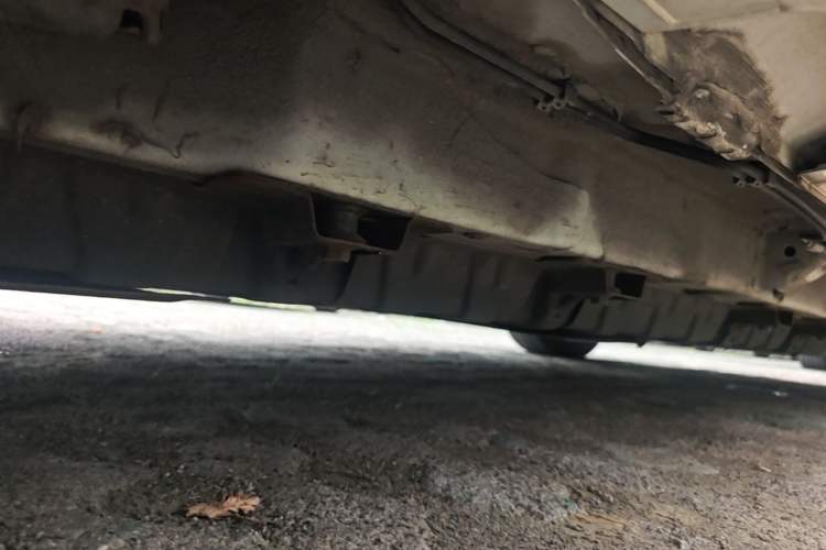 Used BYD e6 2016 400 Elite Edition Chassis Rear Right