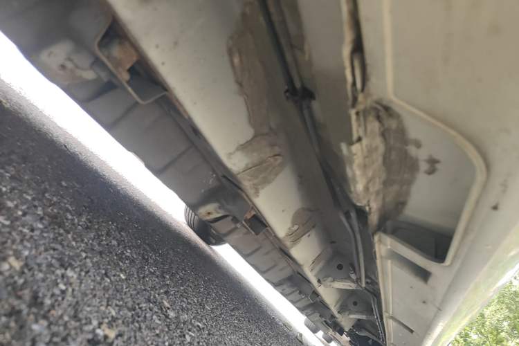 Used BYD e6 2016 400 Elite Edition Chassis Rear Right