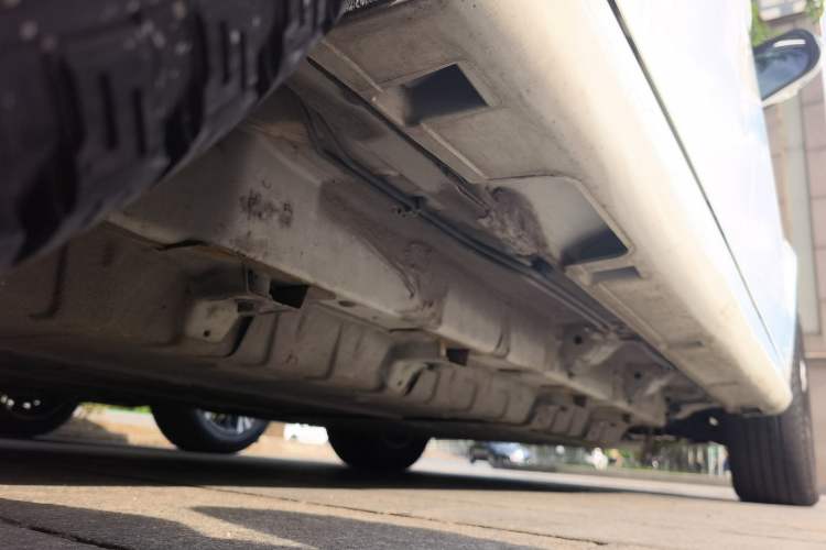 Used BYD e6 2016 400 Elite Edition Chassis Rear Right