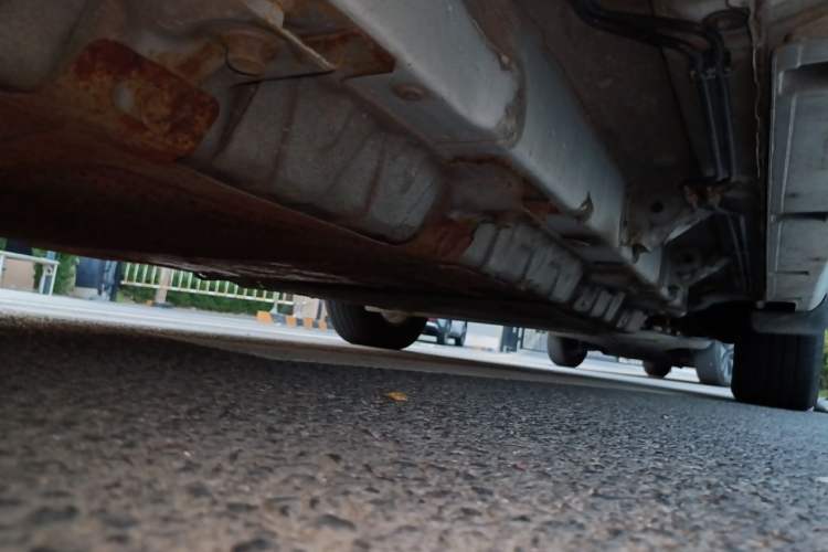 Used BYD e6 2016 400 Elite Edition Chassis Rear Right