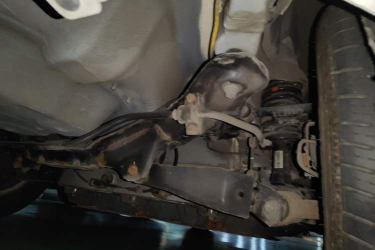 Used BYD e6 2016 400 Elite Edition Chassis Rear Right