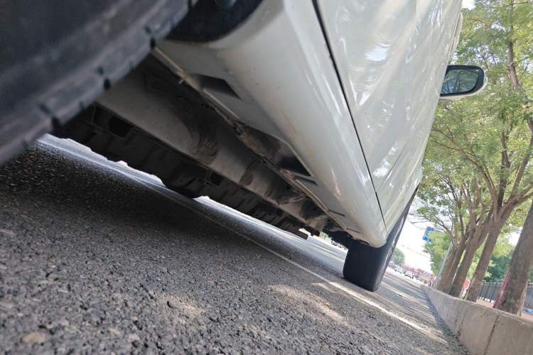 Used BYD e6 2016 400 Elite Edition Chassis Rear Right