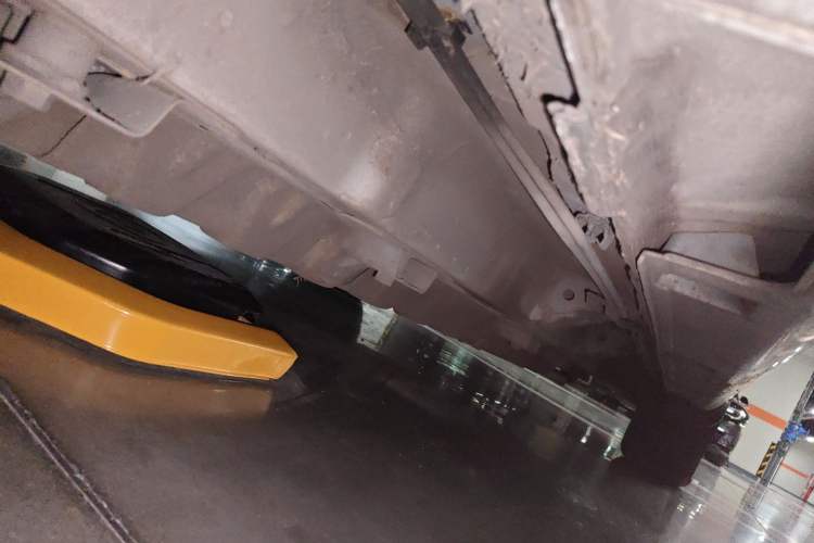 Used BYD e6 2016 400 Elite Edition Chassis Rear Right