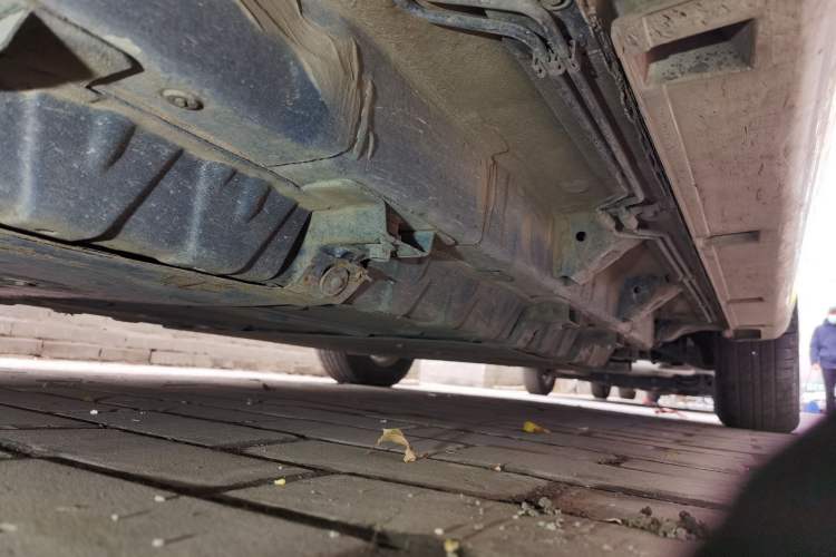 Used BYD e6 2016 400 Elite Edition Chassis Rear Right