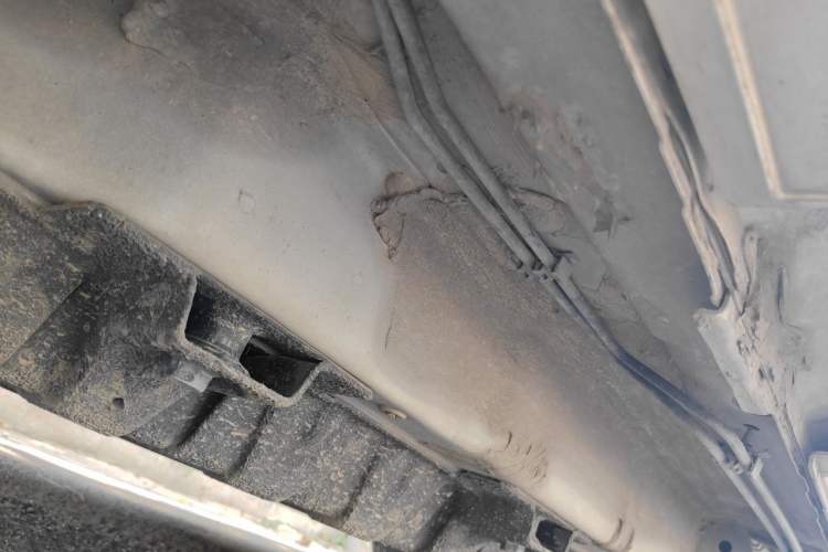 Used BYD e6 2016 400 Elite Edition Chassis Rear Right