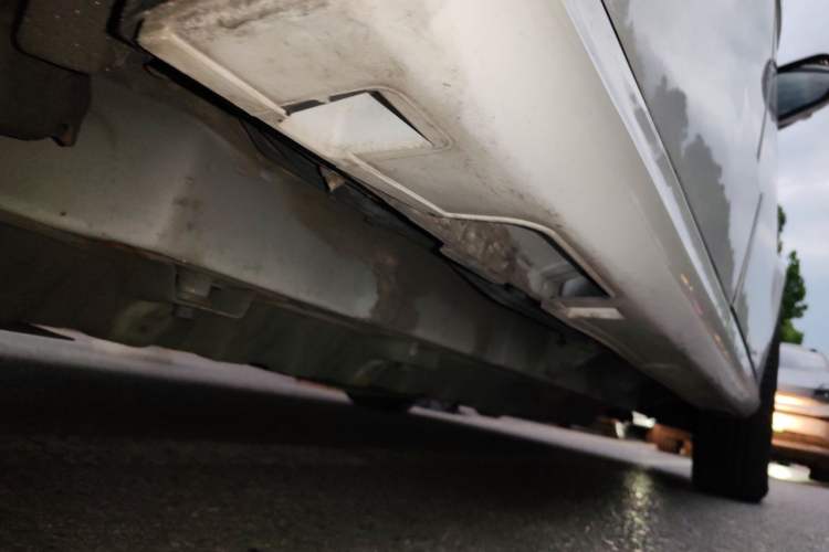 Used BYD e6 2016 400 Elite Edition Chassis Rear Right