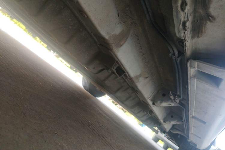 Used BYD e6 2016 400 Elite Edition Chassis Rear Right
