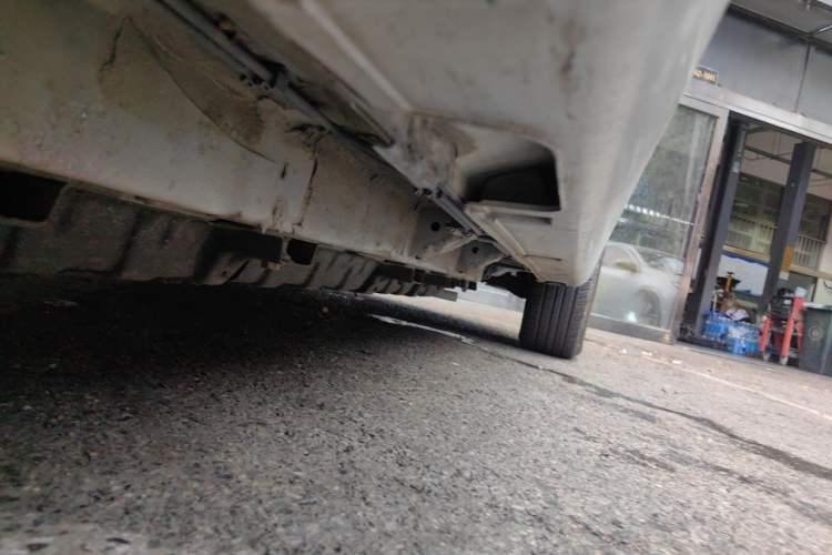 Used BYD e6 2016 400 Prestige Edition Chassis Rear Right