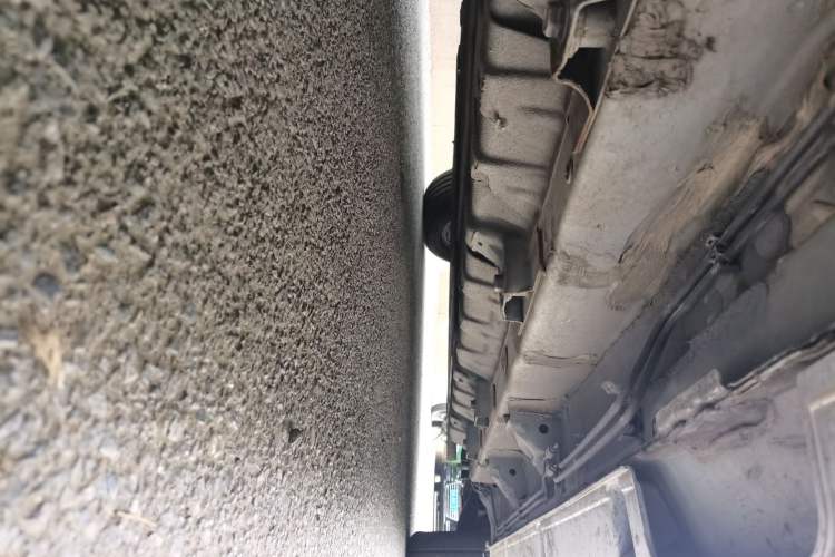 Used BYD e6 2016 400 Elite Edition Chassis Rear Right