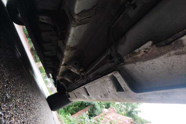 Used BYD e6 2016 400 Elite Edition Chassis Rear Right