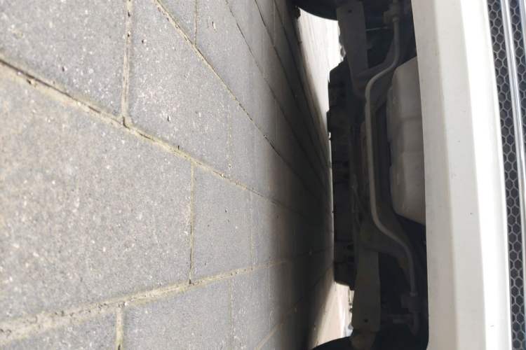 Used BYD e6 2016 400 Elite Edition Chassis Rear